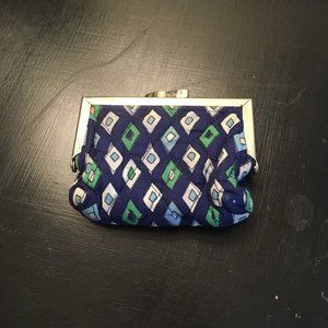 Vera Bradley Change Purse